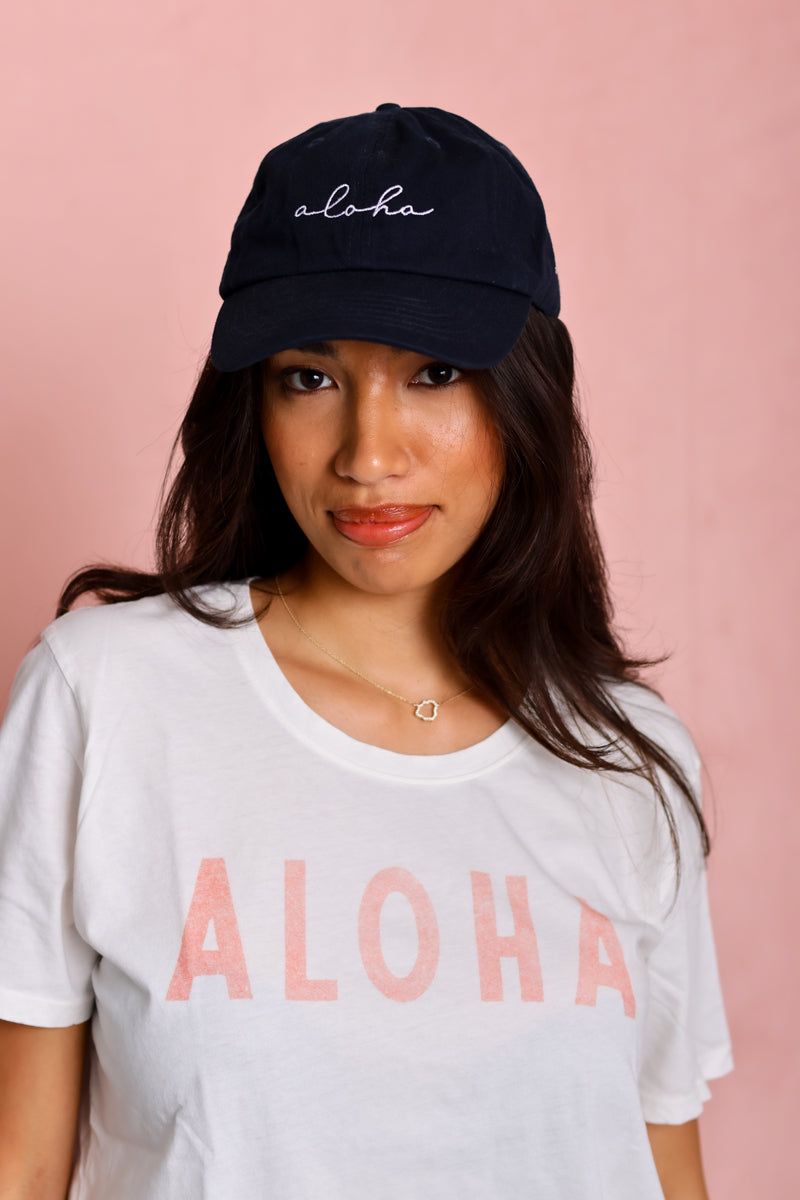 Aloha Dad Hat