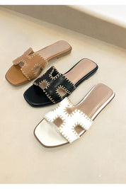 Shoe La La Stitch H Sandals