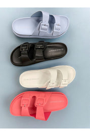Shoe La La Slip On Sandals