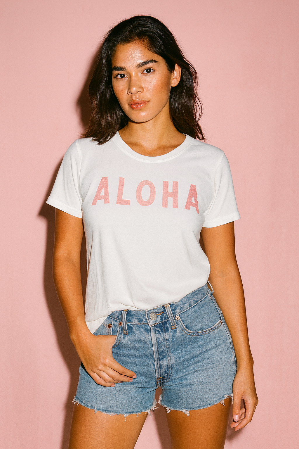 Vintage Aloha Tee