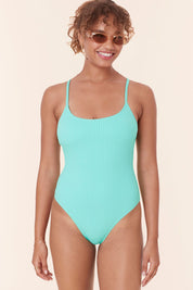 Andie Swim - Amalfi One Piece (Opal)
