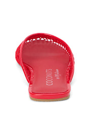 Matisse Brooklyn Mule (Red)