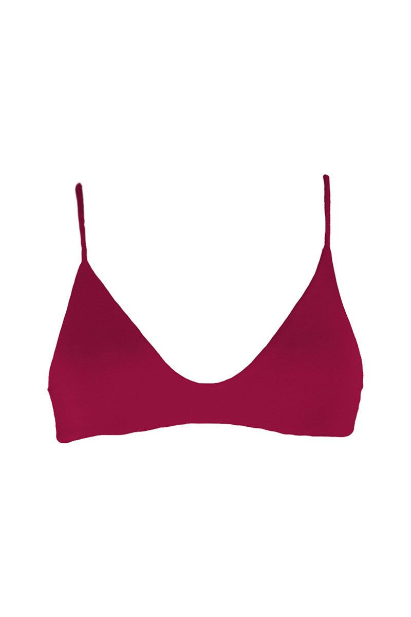MAI Everyday Top (Bluestone, Pink, Beet Red)