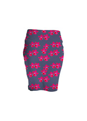 MAI Pareo - Women's Swim Coverup (Pink Orchid, Bluestone Orchid)