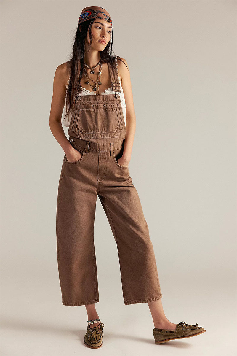 Free People Deep Trance Overall