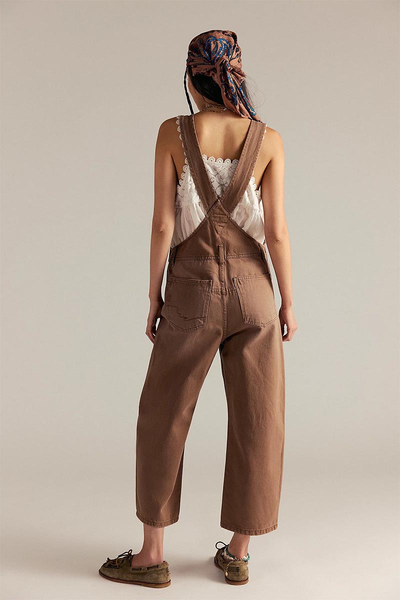 Free People Deep Trance Overall