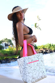 Salt + Sea Tyvek TOTE