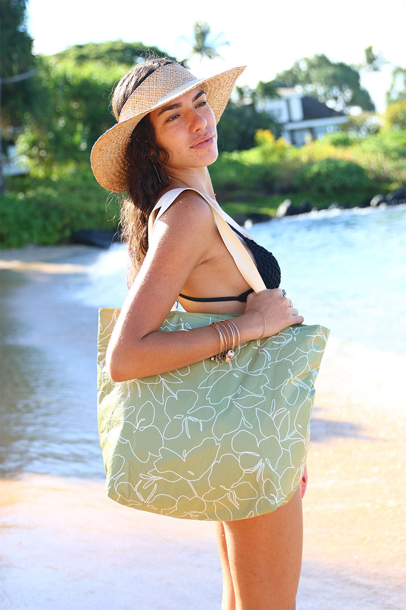 Salt + Sea Tyvek TOTE