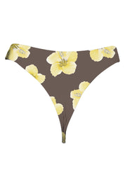 MAI High Hip Bottom (Python, Isle, Petite Fleur, Rosewood, Strawberry, Jade Panther)