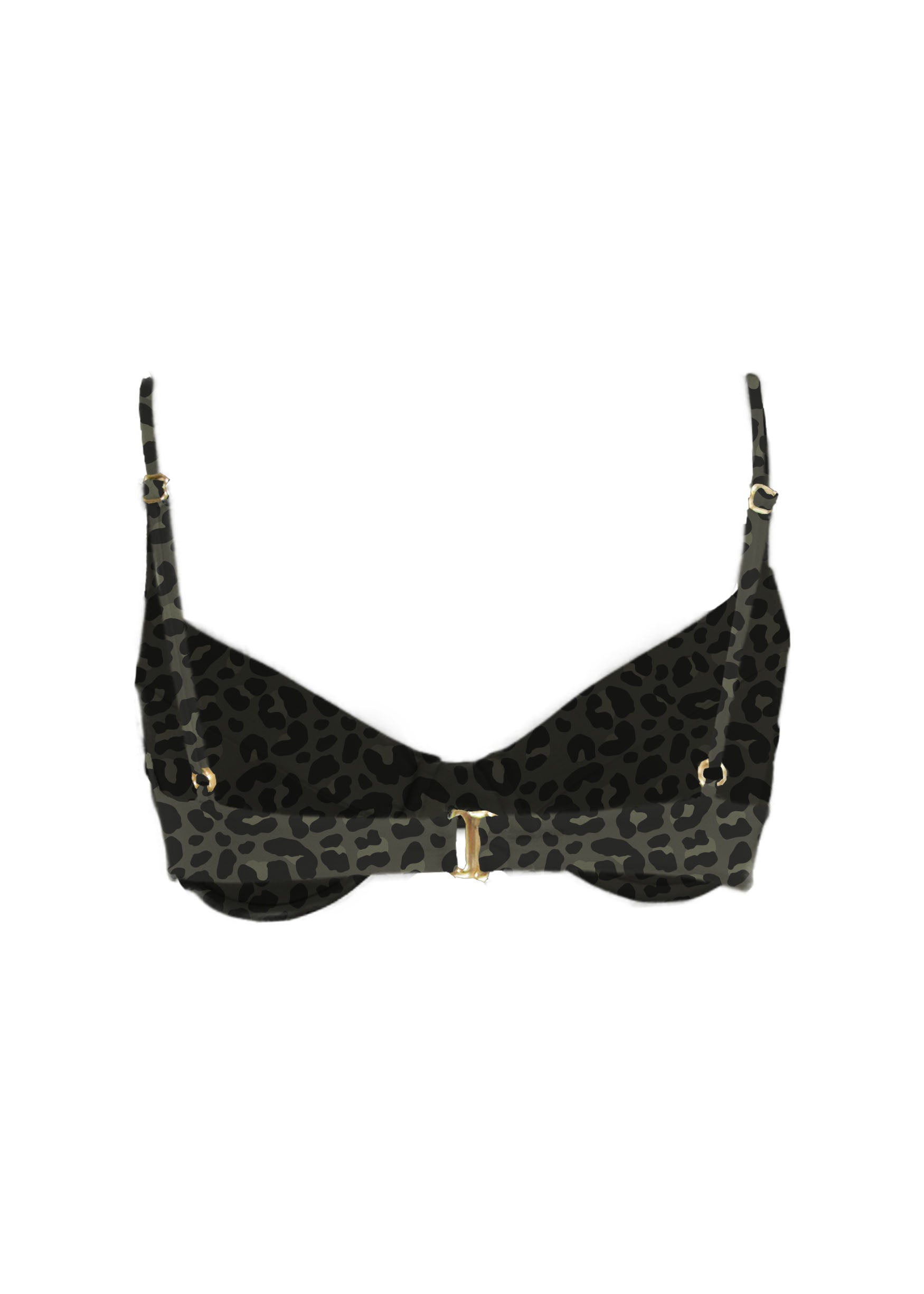MAI Costa Top (Python, Petite Fleur, Strawberry Hibiscus, Jade Panther)