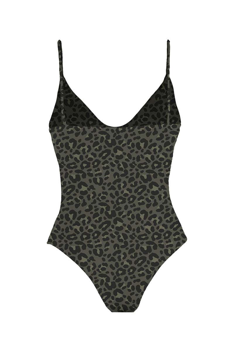 MAI Everyday Bodysuit (Petite Fleur, Python, Jade Panther, Strawberry, Rosewood Ribbed)