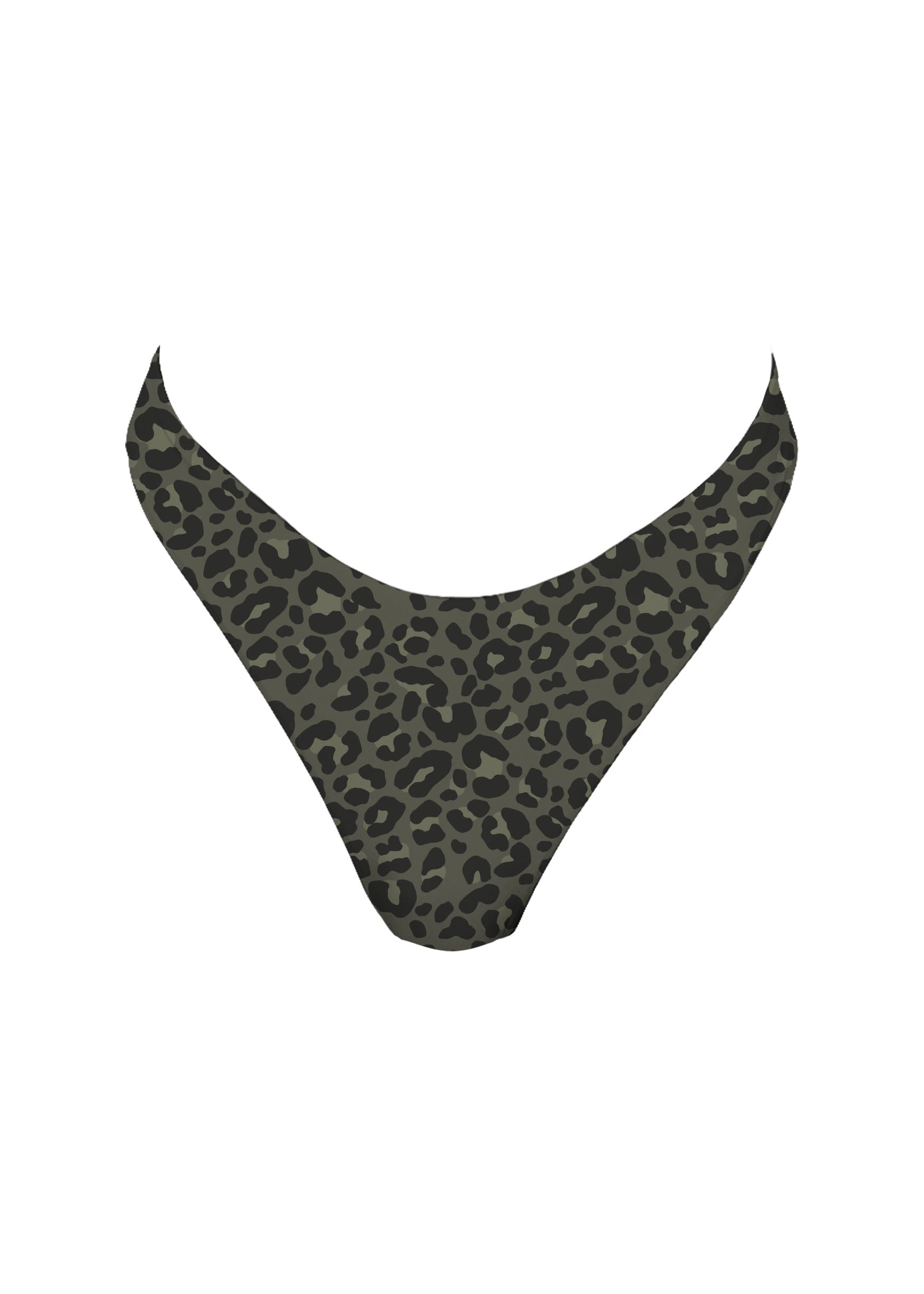 MAI High Hip Bottom (Python, Isle, Petite Fleur, Rosewood, Strawberry, Jade Panther)