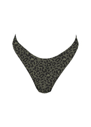 MAI High Hip Bottom (Python, Isle, Petite Fleur, Rosewood, Strawberry, Jade Panther)
