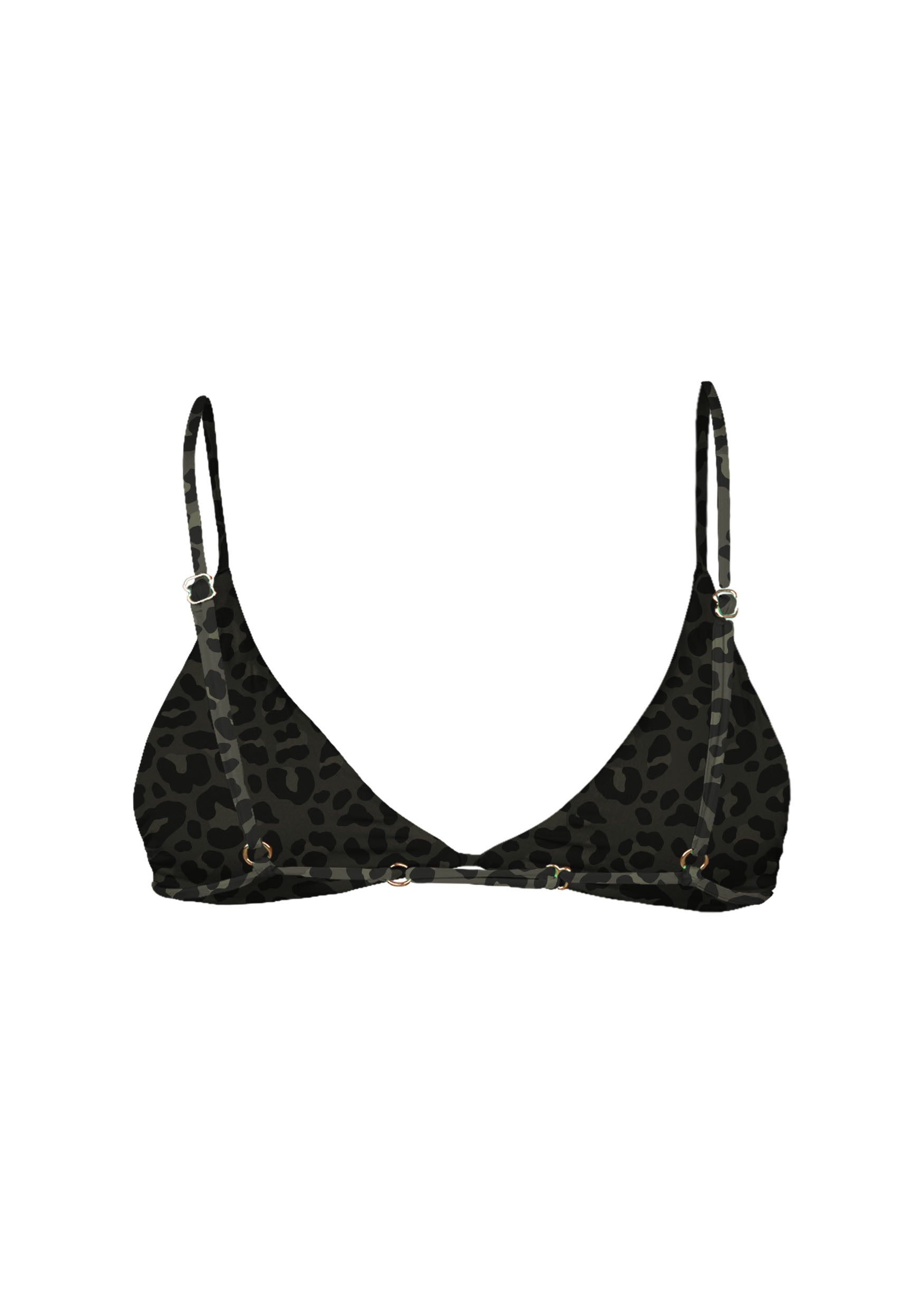 MAI String Top (Petite Fleur, Isle, Python, Plum, Jade Panther, Strawberry, Pistachio, Rosewood)