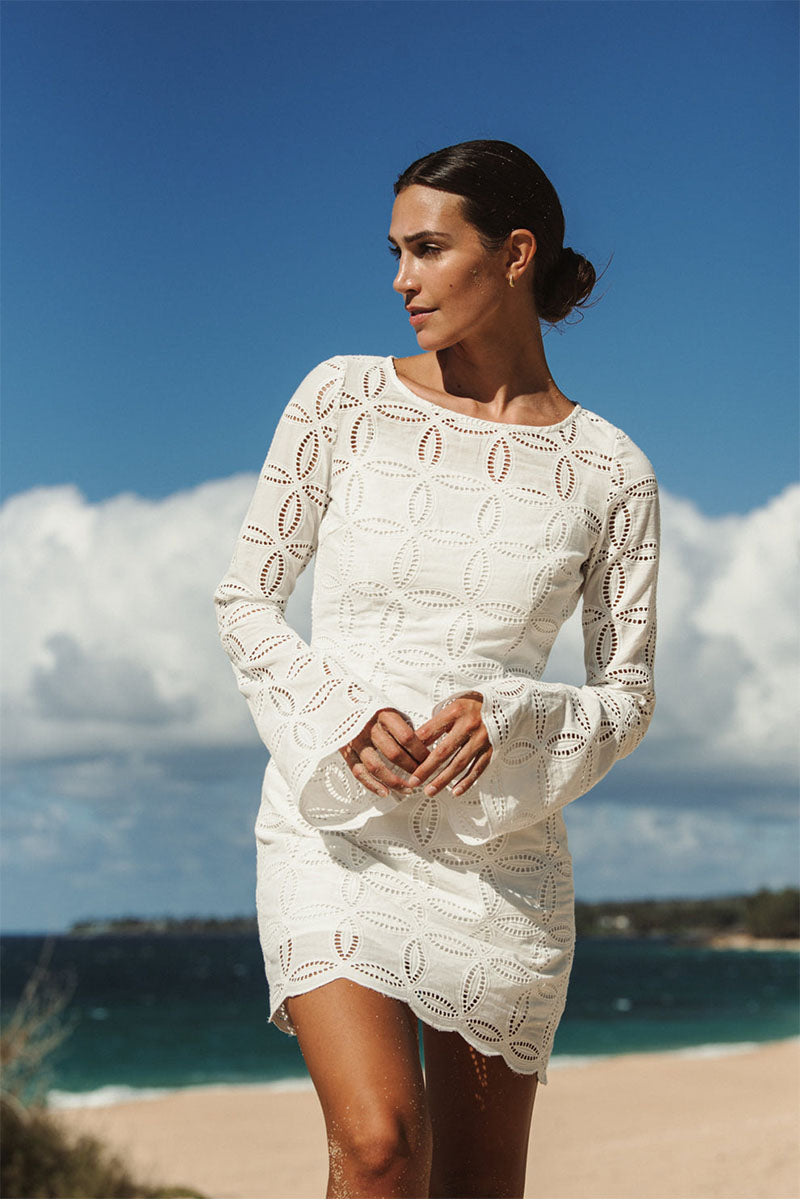 Jaxsea Cleo Mini Dress