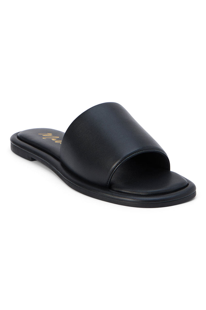 Matisse Moonlight Slide Sandal (Black)