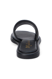 Matisse Moonlight Slide Sandal (Black)