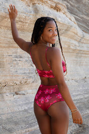 Mod Bottom - Pink Orchid