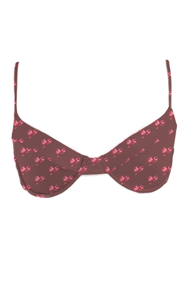 MAI Costa Top (Python, Petite Fleur, Strawberry Hibiscus, Jade Panther)