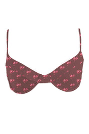 MAI Costa Top (Python, Petite Fleur, Strawberry Hibiscus, Jade Panther)