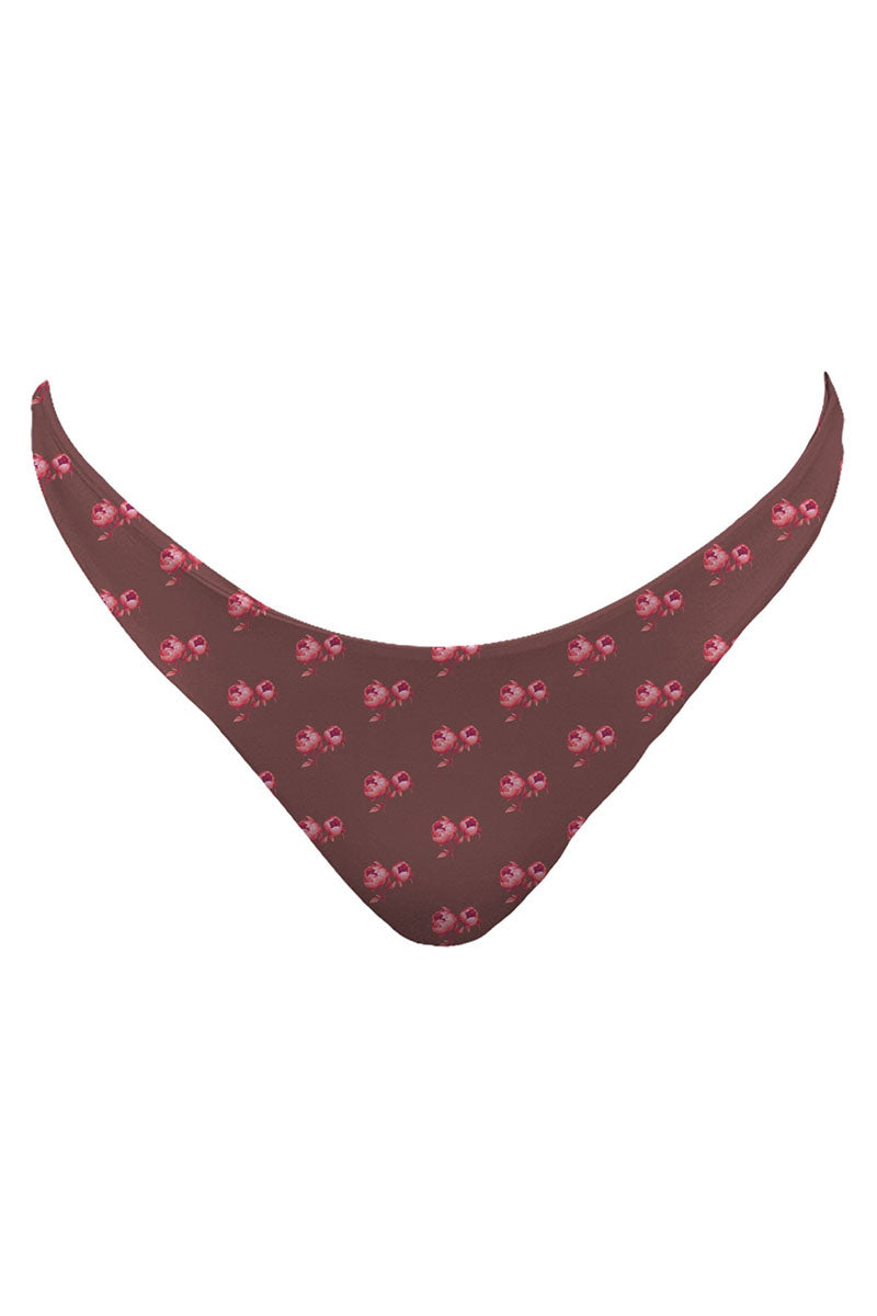 MAI Classic Bottom (Plum, Petite Fleur, Python, Jade Panther, Rosewood Ribbed, Strawberry)