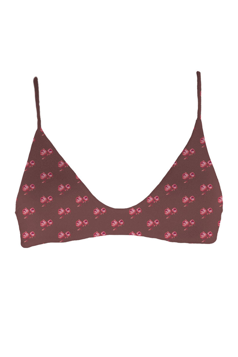 MAI Everyday Top (Isle, Python, Petite Fleur, Plum , Jade Panther, Strawberry, Rosewood)