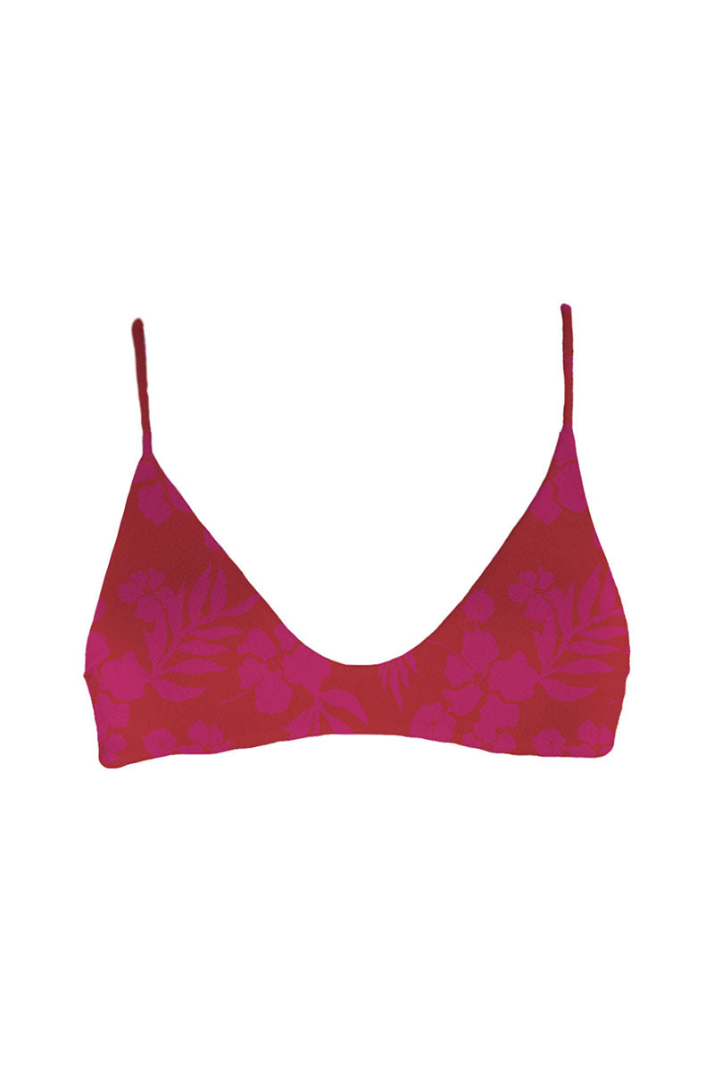 MAI Everyday Top (Bluestone, Pink, Beet Red)