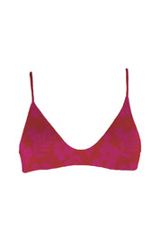 MAI Everyday Top (Bluestone, Pink, Beet Red)