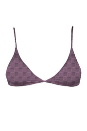 MAI String Top (Petite Fleur, Isle, Python, Plum, Jade Panther, Strawberry, Pistachio, Rosewood)