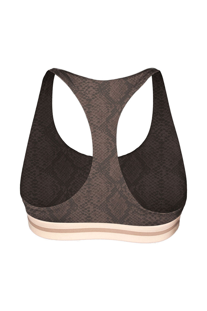 MAI Active Top (Jade Panther, Python, Rosewood)