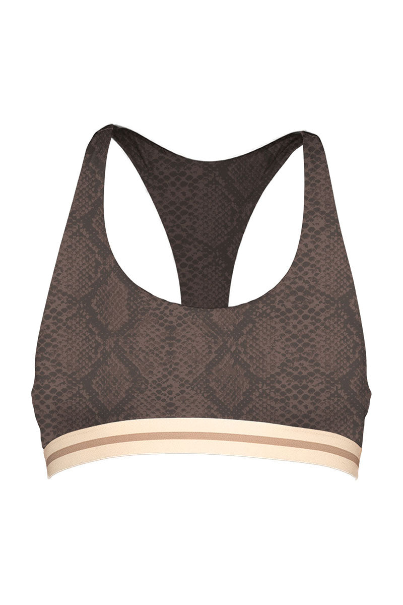 MAI Active Top (Jade Panther, Python, Rosewood)