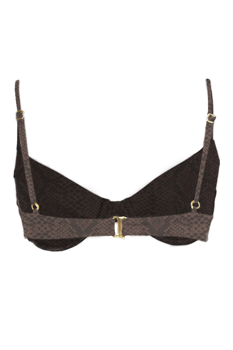 MAI Costa Top (Python, Petite Fleur, Strawberry Hibiscus, Jade Panther)