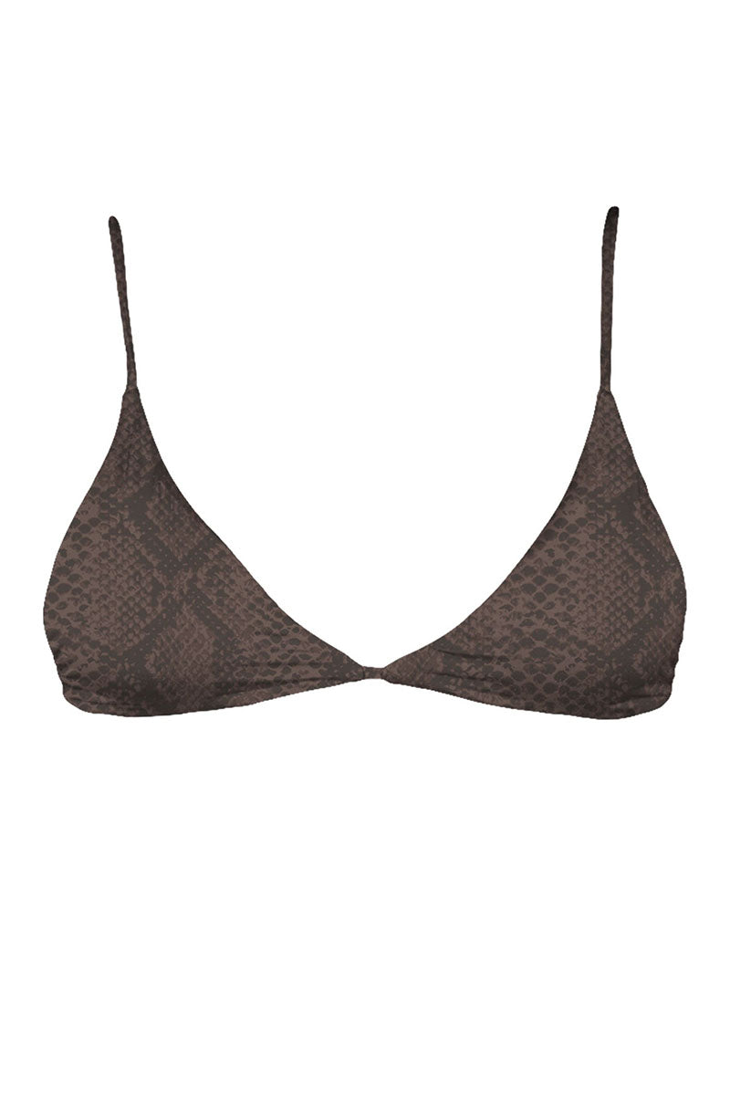 MAI String Top (Petite Fleur, Isle, Python, Plum, Jade Panther, Strawberry, Pistachio, Rosewood)
