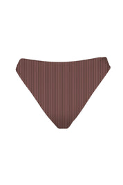 MAI Bonita Bottom (Python, Petite Fleur, Rosewood Ribbed)