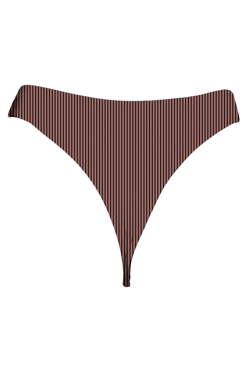 MAI High Hip Bottom (Python, Isle, Petite Fleur, Rosewood, Strawberry, Jade Panther)