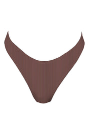 MAI High Hip Bottom (Python, Isle, Petite Fleur, Rosewood, Strawberry, Jade Panther)