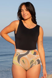SEEA Lido One Piece Swim (Liberty)