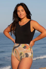 SEEA Lido One Piece Swim (Liberty)