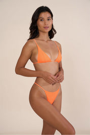 Stone Fox Tyla Bikini Skimpy Bottom (Melon)