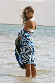 Sun Rituals - Kona Beach Towel