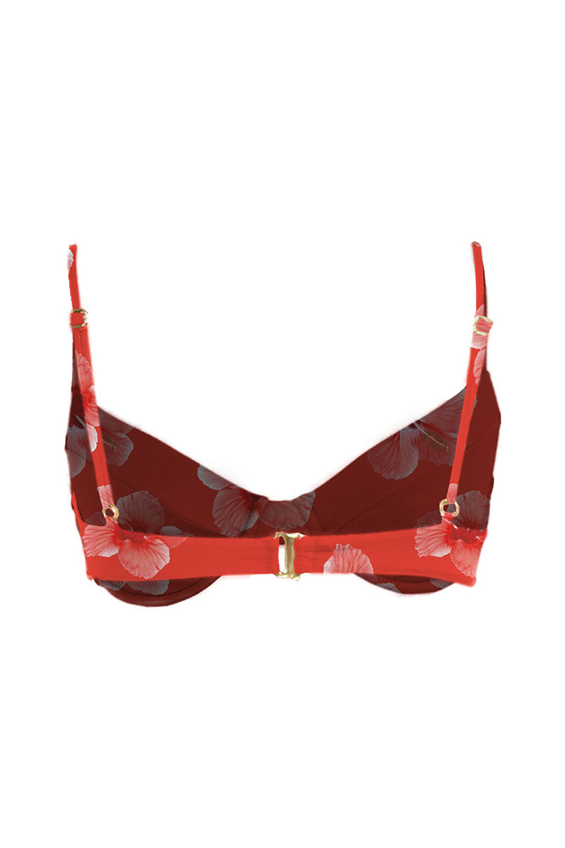MAI Costa Top (Python, Petite Fleur, Strawberry Hibiscus, Jade Panther)