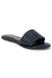 Matisse Troller Slide Sandal (Black)