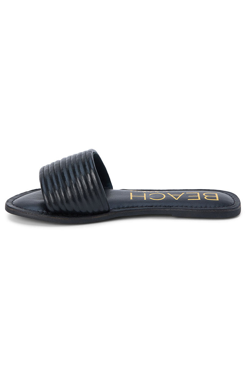 Matisse Troller Slide Sandal (Black)