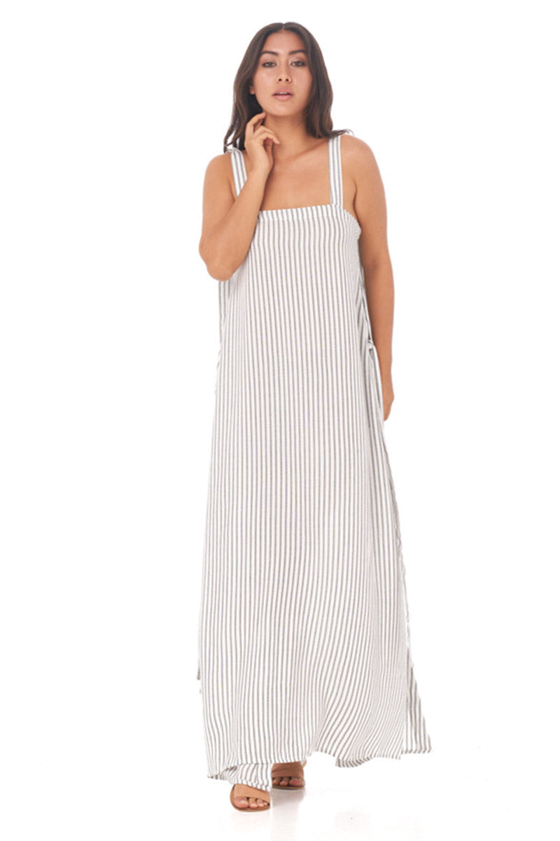 indah maxi dress INDAH Tulum Maxi Dress (Rabat) Rabat / SM