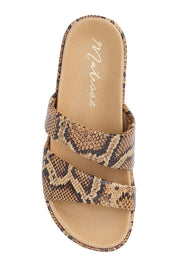 Matisse Blaine Platform Sandal
