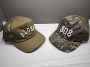 808 Camo Hat