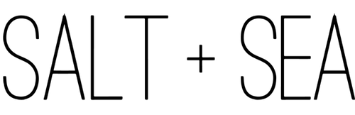 Salt + Sea logo