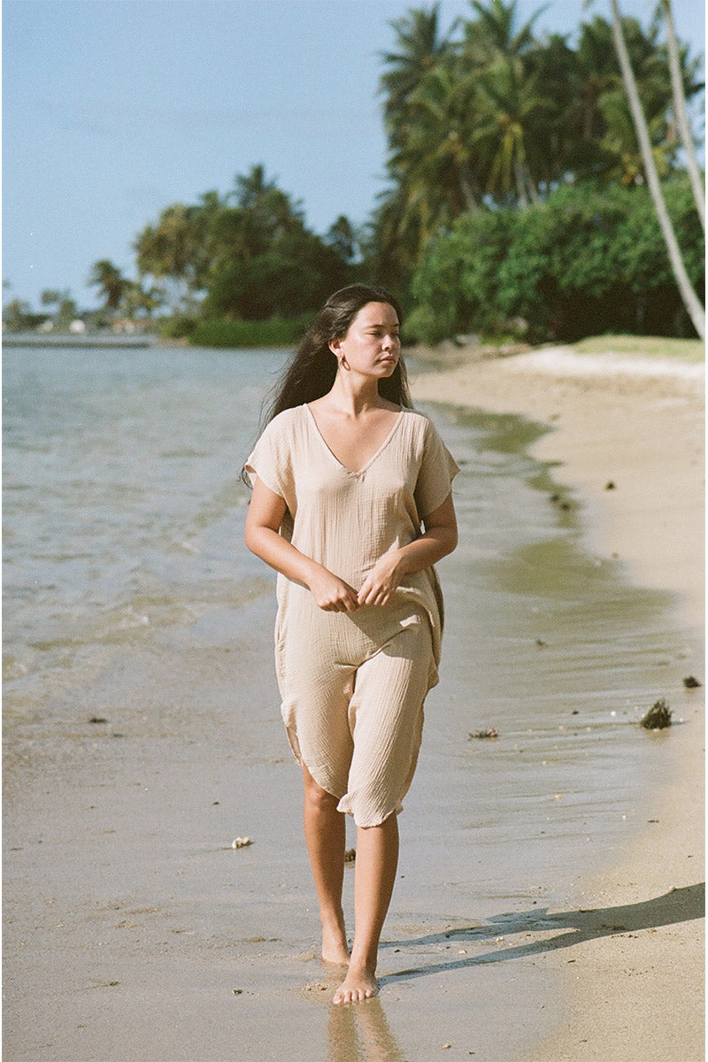 Kalena Kaftan - Fern