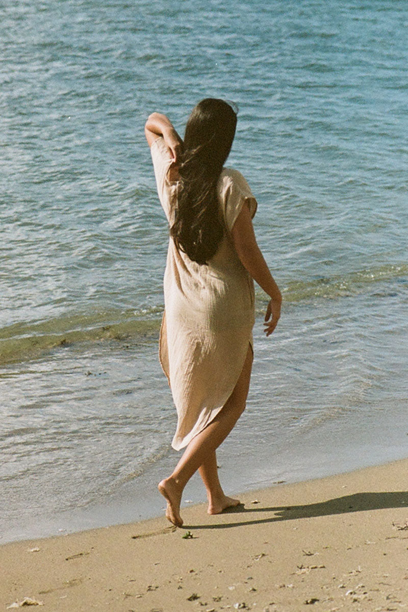 Kalena Kaftan - Fern