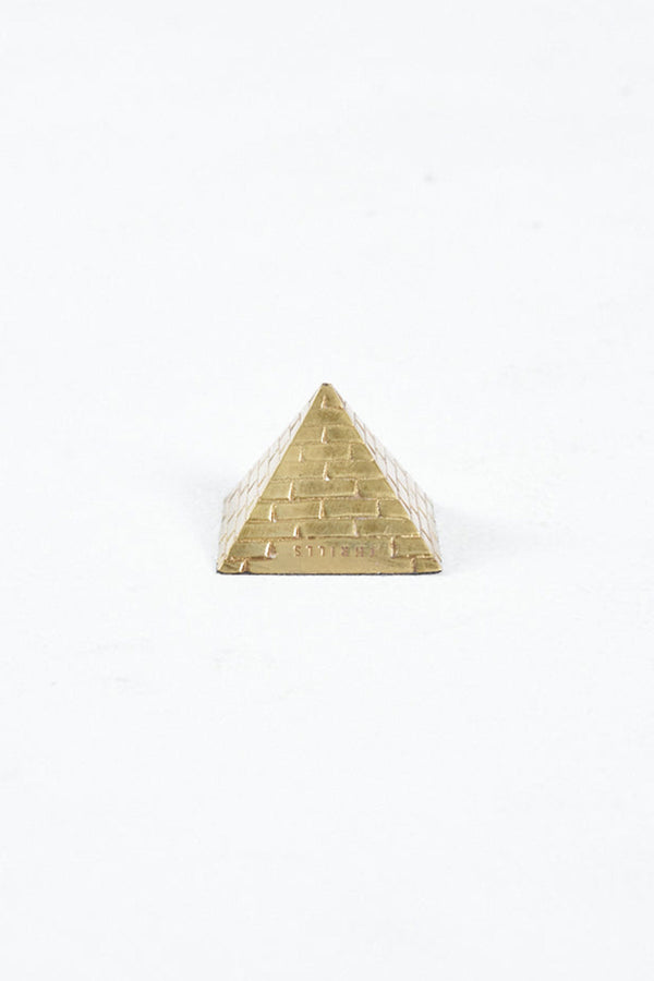 Pyramid Incense Holder